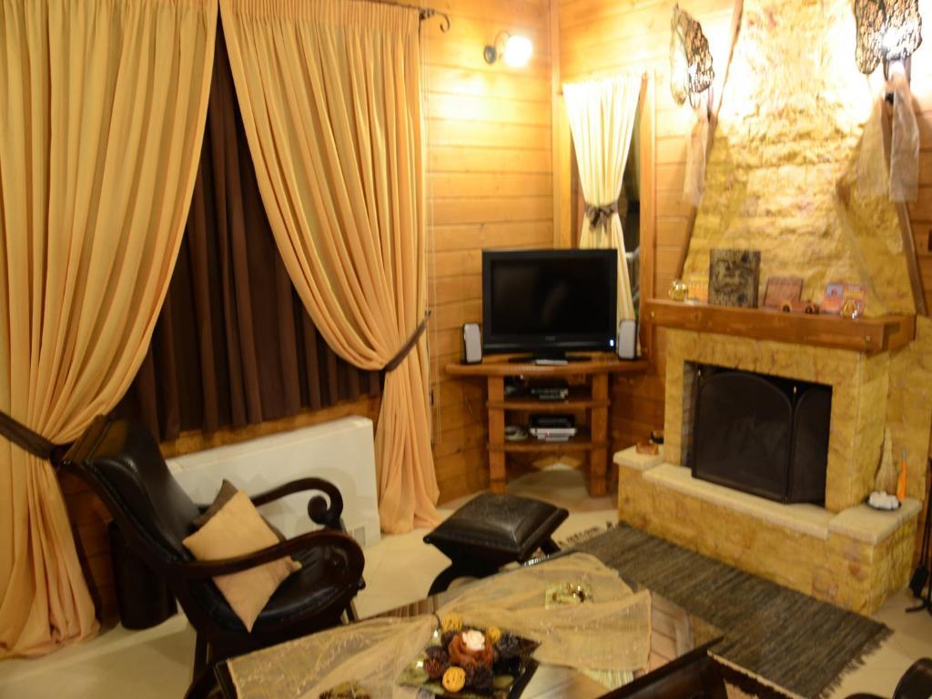 Feggarognemata Suites Ano Trikala Zimmer foto